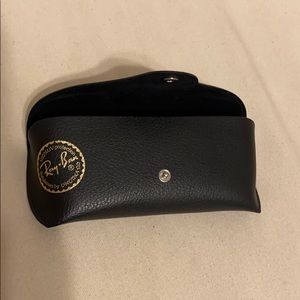 Ray bans case